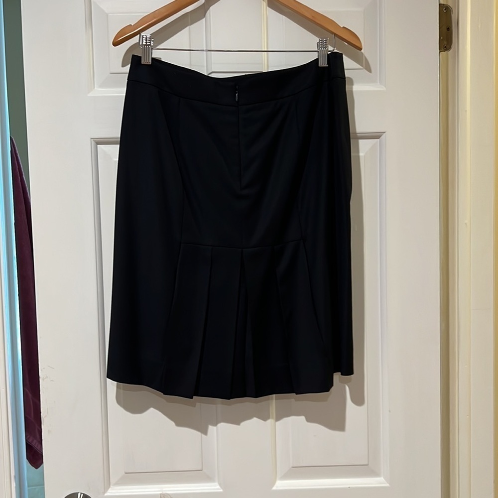 J. Crew Navy skirt suit super 120’s wool - Picture 10 of 13